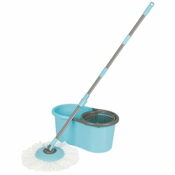 Mop Esfregão C/balde E Escorredor Limpeza Prática - Mor - 8298 é boa?