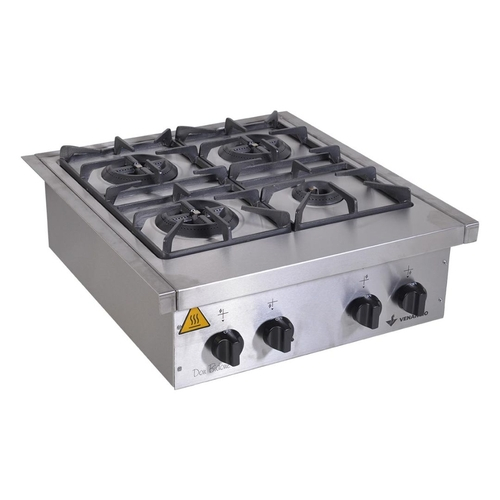 Fogão Industrial Don Bidone De Embutir Tipo Cooktop 4 Bocas Baixa Pressão Aço Inox Venâncio Em Promoção Ofertas Na Americanas Fogão Industrial Don Bidone De Embutir, Outdoor Gas Cooktop 4 Burner