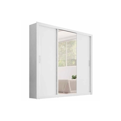 Guarda Roupa Demóbile Residence Branco é boa?