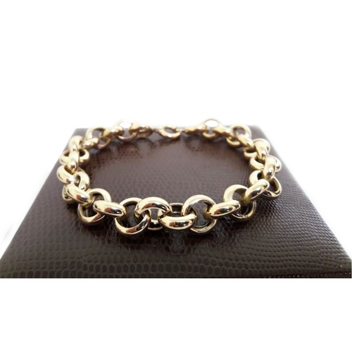 Pulseira Elo Português 7 Gramas 5mm 21cm Ouro 18k 750 Menor preço em Pulseira Elo Português 7 Gramas 5mm 21cm Ouro 18k 750