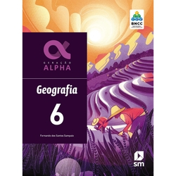Livro - Geração Alpha Geografia 6 Menor preço em Livro - Geração Alpha Geografia 6