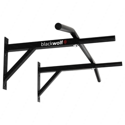 Barra Fixa Mista Paralela Parede Costas Crossfit Musculação é boa?