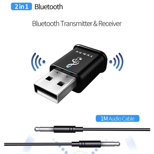 Adaptador bluetooth para tv box