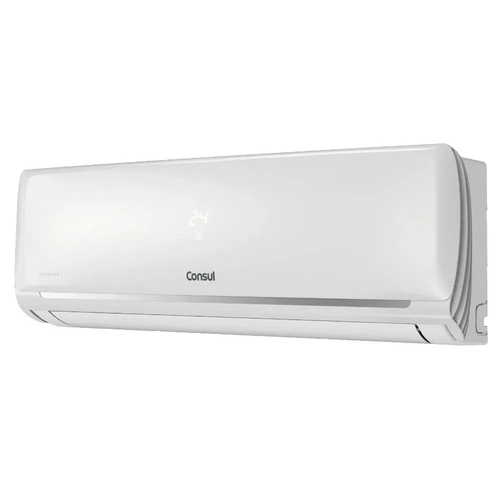 Ar condicionado split inverter 9000 btus Consul frio maxi refrigeração e maxi economia - CBF09EBBCJ