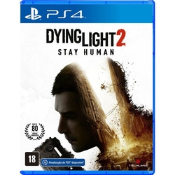 Dying Light 2: Stay Human - PS4 Menor preço em Dying Light 2: Stay Human - PS4