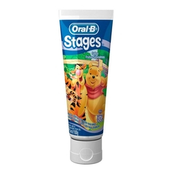 Oral B Stagens Personagens Creme Dental Infantil 75ml Menor preço em Oral B Stagens Personagens Creme Dental Infantil 75ml