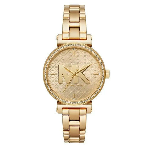 Relogio michael kors hot sale sofie