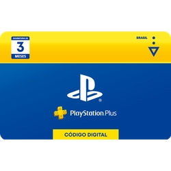 Gift Card Digital Sony Playstation Plus 3 Meses é boa?