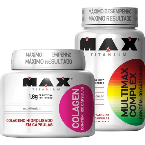 multivitaminico max titanium