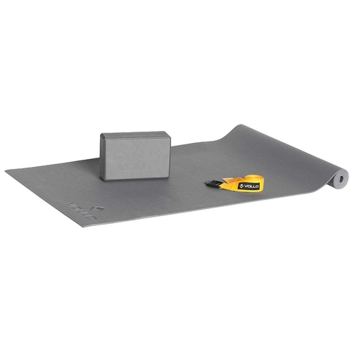 Qual o preço do(a)Kit de Yoga VP1077 Vollo Kit de Yoga VP1077 Vollo