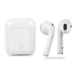Fone De Ouvido Sem Fio I7s Tws Wireless Com Base Carregadora Menor preço em Fone De Ouvido Sem Fio I7s Tws Wireless Com Base Carregadora