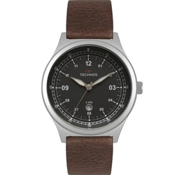 Relógio Technos Steel Militar Masculino 2115MRA/0P Menor preço em Relógio Technos Steel Militar Masculino 2115MRA/0P