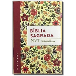 Biblia Sagrada - Nvt - Aquarela Letra Grande - Mundo Cristao Menor preço em Biblia Sagrada - Nvt - Aquarela Letra Grande - Mundo Cristao