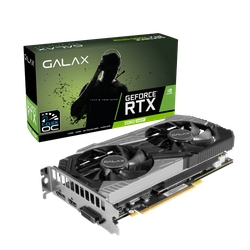 Placa de Vídeo Galax GeForce RTX 2060 Super 1 Click OC 8GB 26ISL6HP39SS Menor preço em Placa de Vídeo Galax GeForce RTX 2060 Super 1 Click OC 8GB 26ISL6HP39SS