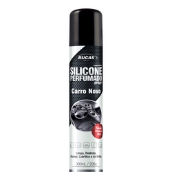 Menor preço em Silicone Bucas Spray "Carro Novo" (300 ml) Rodabrill