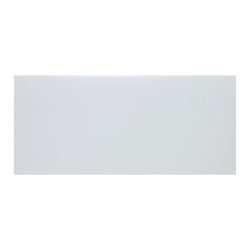 Rodapé de Poliestireno EspaçoFloor 7cm Liso Branco 70mm x 15mm x 2200mm Menor preço em Rodapé de Poliestireno EspaçoFloor 7cm Liso Branco 70mm x 15mm x 2200mm