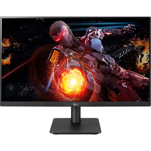 Monitor Gamer LG 24MP400 - 23,8'' Ips Full HD Borderless Design AMD Freesync