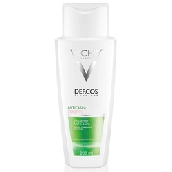 Shampoo Anticaspa Vichy Dercos Sensível 200ml Menor preço em Shampoo Anticaspa Vichy Dercos Sensível 200ml