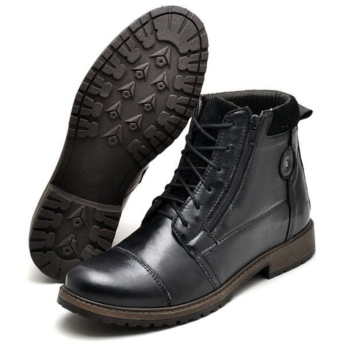 coturno masculino lojas americanas