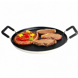 Chapa Grill para Fogão Redonda Cotherm é boa?