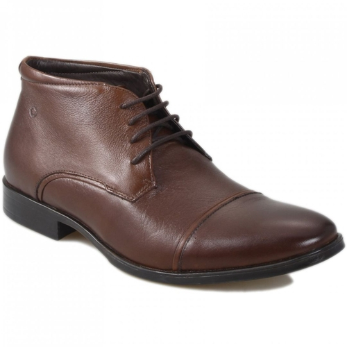 bota social masculina democrata