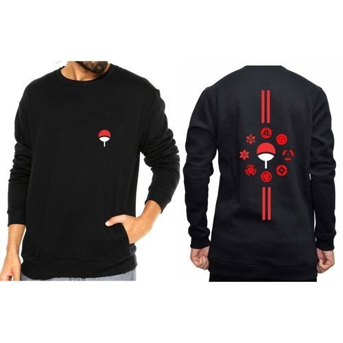 Blusa sharingan Clearance