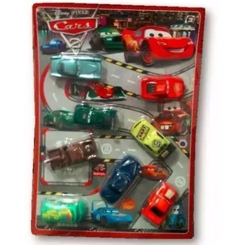 Game Carros 2 - PC em Promoção na Americanas