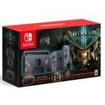 Console Nintendo Switch 32gb Gray Bundle Diablo 3 Eternal Collection