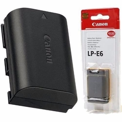 Bateria Canon Lp-e6 Menor preço em Bateria Canon Lp-e6