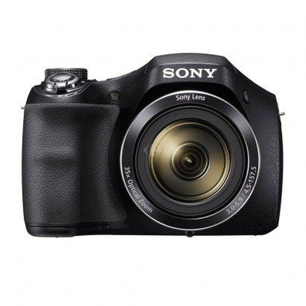 Sony DSC-H300 20.1-Megapixel outlets Digital Camera in Black