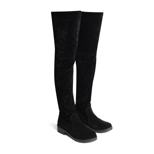 botas longas