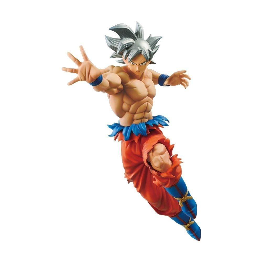 Goku Kaioken FES!! Dragon Ball Super Banpresto em Promoção na Americanas