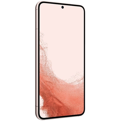 Smartphone Samsung Galaxy S22 256GB 5G Wi-Fi Tela 6.1'' Dual Chip 8GB RAM Câmera Tripla + Selfie 10MP - Rose - 1