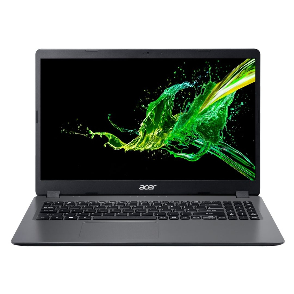 Notebook Acer Aspire 3 Intel Core i3-1005G1 8GB 512GB SSD W11 156 Cinza A315-56-33QA
