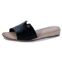 Tamanco Feminino Modare Rasteiro Ref: 7138100 Napa Sense Menor preço em Tamanco Feminino Modare Rasteiro Ref: 7138100 Napa Sense