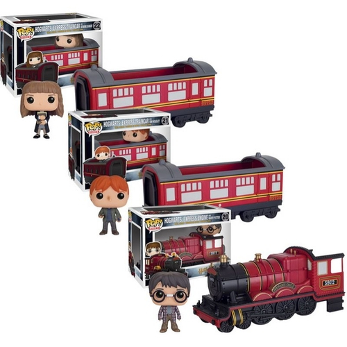 funko pop harry potter hogwarts express