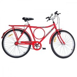 Bicicleta Monark Aro 26 Barra Circular VB Lazer Menor preço em Bicicleta Monark Aro 26 Barra Circular VB Lazer