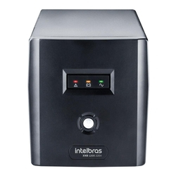 Nobreak Intelbras Xnb 1200va 6 Tomadas Preto 220v Menor preço em Nobreak Intelbras Xnb 1200va 6 Tomadas Preto 220v