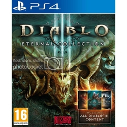 Menor preço em Diablo III 3 Eternal Collection - PS4