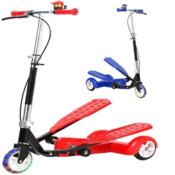 Patinete Transport Tres Rodas Infantil 50kg Metal Esporte Freio Regulavel (DMR5462/DMR5463) Menor preço em Patinete Transport Tres Rodas Infantil 50kg Metal Esporte Freio Regulavel (DMR5462/DMR5463)