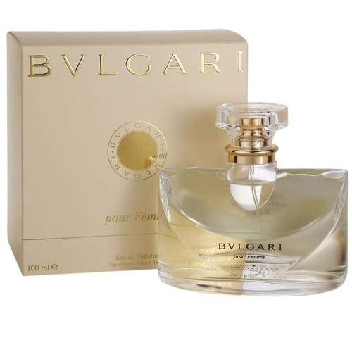 bvlgari pour femme 100ml edp