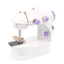 Mini Máquina De Costura Doméstica Portátil Compacta Bivolt é boa?
