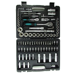 Kit Maleta Ferramentas Catraca 94 Pecas - Stels Menor preço em Kit Maleta Ferramentas Catraca 94 Pecas - Stels