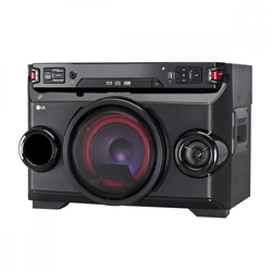 Mini System Lg 200w Rms Cd, Cd-r, Cd-rw, Mp3 E Wma Bluetooth X Boom Festa Om4560 Menor preço em Mini System Lg 200w Rms Cd, Cd-r, Cd-rw, Mp3 E Wma Bluetooth X Boom Festa Om4560