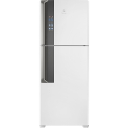 Geladeira / Refrigerador Electrolux Frost Free 431L IF55 Inverter Top Freezer Branco é boa?