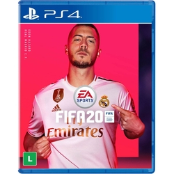 Game - FIFA 20 - PS4 Menor preço em Game - FIFA 20 - PS4