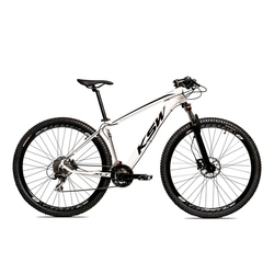 Bicicleta MTB Alum 29 KSW Shimano 27 Vel Freio Disco Hidráulica é ruim? Bicicleta MTB Alum 29 KSW Shimano 27 Vel Freio Disco Hidráulica é boa?