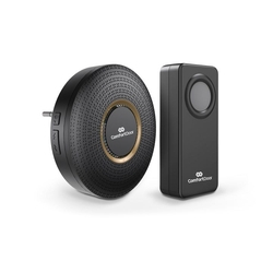 Campainha Wireless Sem Fio Preta Bivolt Comfort Door 100mts é boa?