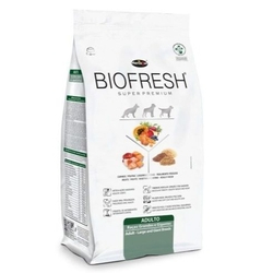 Ração Biofresh Adultos Raças Grandes E Gigantes 12kg Menor preço em Ração Biofresh Adultos Raças Grandes E Gigantes 12kg