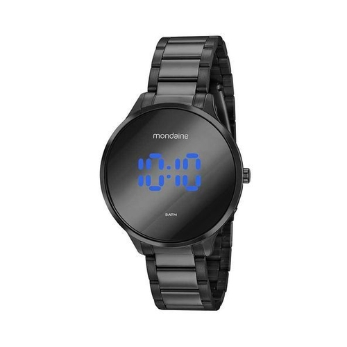 mondaine digital watch